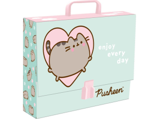 Teczka z rączką A4, XL 33 x 24, 8 x 9 cm PUSHEEN