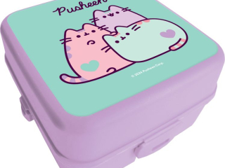 Śniadaniówka PUSHEEN
