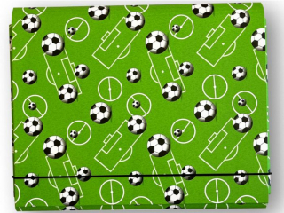 PENMATE TECZKA �AMANA A4 NA GUMK� T 0130 BOISKO FOLIA MAT NIERYSUJ�CA