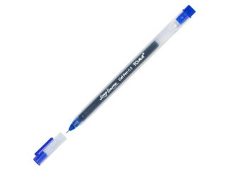 Dugopis elowy TOMA LongLine 700 kocwka fine 0, 7mm TO-072 ? niebieski [opakowanie=20szt]