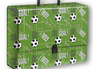 PENMATE TECZKA Z R�CZK� B4 JUMBO T 0128 GOAL ! FOLIA MAT NIERYSUJ�CA