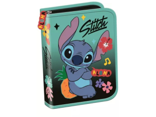 Pirnik dwuklapkowy bez wyposaenia STITCH MINT ALOHA