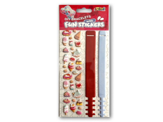 PENMATE KOLORI NAKLEJKI SWP-4307 BRACLETS III