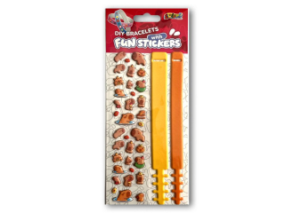 PENMATE KOLORI NAKLEJKI SWP-4308 BRACLETS IV