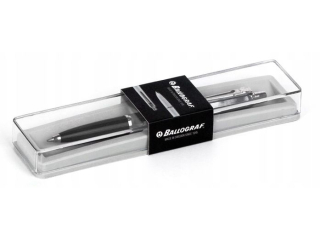 D�ugopis BALLOGRAF EPOCA CHROME - czarny