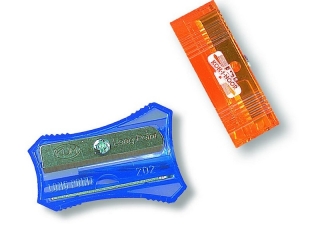 KIN TEMPERÓWKA 9095-41 KREDKI PLASTIKOWA O 8 mm, różne kolory