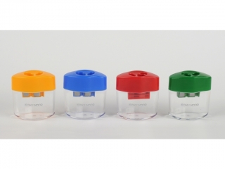 KIN TEMPERWKA PLASTIKOWA PODWJNA 9095-112 O 7+10mm [opakowanie=24szt]