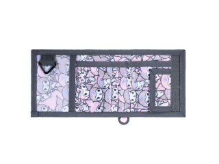 Portfelik KUROMI PINK