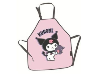 Fartuszek KUROMI PINK