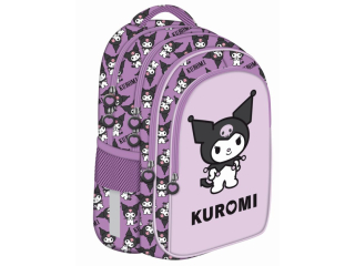 Plecak plecak 4 komorowy 16" BPL58 KUROMI VIOLET