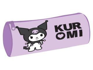 Piórnik tuba KUROMI VIOLET