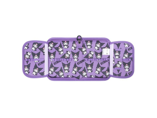 Pi�rnik dwuklapkowy bez wyposa�enia KUROMI VIOLET