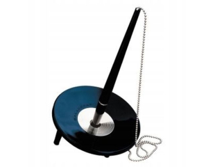Długopis BALLOGRAF EPOCA PLAST DESK SET - czarny