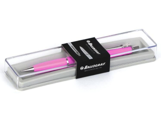 Ołówek BALLOGRAF EPOCA PLAST 0, 7mm - różowy