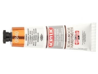 KIN FARBA ACRYLOWA 162706 BRONZE  840 40 ML [opakowanie=5szt]