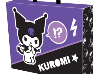 Teczka z r�czk� A4, XL 33 x 24, 8 x 9 cm KUROMI