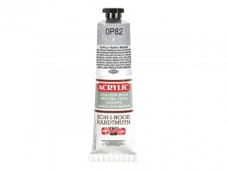 KIN DODATEK DO ACRYLI POŁYSKLIWY 0162740, 40 ml