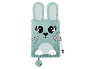Pamitnik z kdk 3D "wochacz" A5 96 kartek MY LITTLE FRIEND, RABBIT