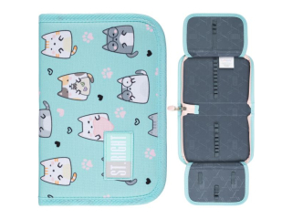Pirnik dwuklapkowy bez wyposaenia PC3 CHARMING CATS
