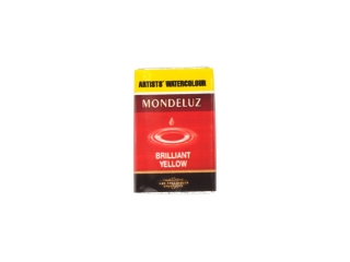 KIN FARBA AKWAR.MONDELUZ 1636214 BRILLIANT YELLOW 214  8G