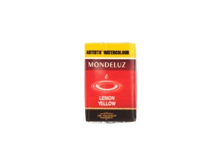 KIN FARBA AKWAR.MONDELUZ 1636215 LEMON YELLOW  215   8G