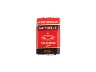 KIN FARBA AKWAR.MONDELUZ 1636302 CADMIUM RED LIGHT 302  8G