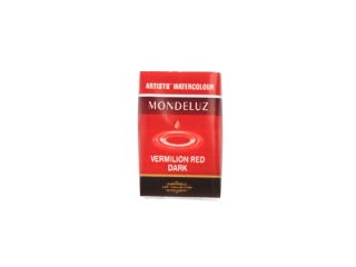 KIN FARBA AKWAR.MONDELUZ 1636312 VERMILION RED DARK 312  8G