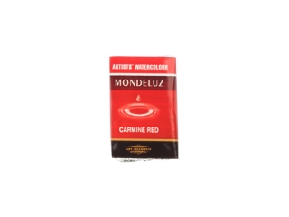 KIN FARBA AKWAR.MONDELUZ 1636319 CARMINE RED 319  8G