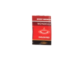 KIN FARBA AKWAR.MONDELUZ 1636321 ENGLISH RED 321  8G
