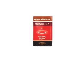 KIN FARBA AKWAR.MONDELUZ 1636405 NATURAL SIENNA 405  8G