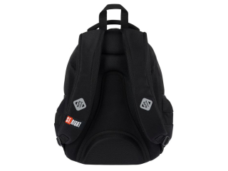Plecak 4 komorowy 17" BP6 X WHITE