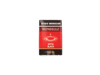 KIN FARBA AKWAR.MONDELUZ 1636413 SEPIA BLACK 413  8G