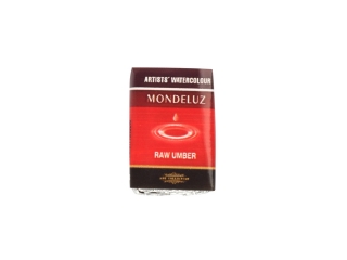 KIN FARBA AKWAR.MONDELUZ 1636418 RAW UMBER 418  8G