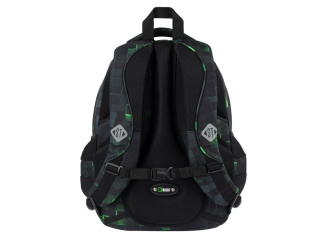 Plecak 4 komorowy 17" BP4 GREEN GAME