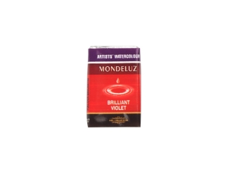 KIN FARBA AKWAR.MONDELUZ 1636607 BRILLIANT VIOLET 607  8G