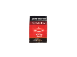 KIN FARBA AKWAR.MONDELUZ 1636805 NEUTRAL BLACK 805 8G