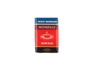 KIN FARBA AKWAR.MONDELUZ 1636519 AZURE BLUE 519  8G