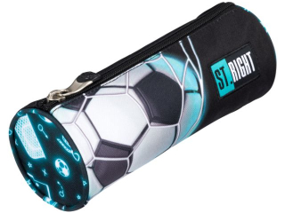 Piórnik tuba PU1 NEON FOOTBALL