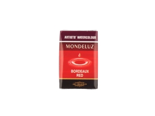 KIN FARBA AKWAR.MONDELUZ 1636325 BORDEAUX RED 325  8G