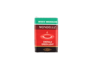 KIN FARBA AKWAR.MONDELUZ 1636719 EMERALD GREEN LIGHT 719 8G