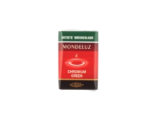KIN FARBA AKWAR.MONDELUZ 1636704 CHROMIUM GREEN 704 8G