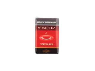 KIN FARBA AKWAR.MONDELUZ 1636815 IVORY BLACK 815 8G