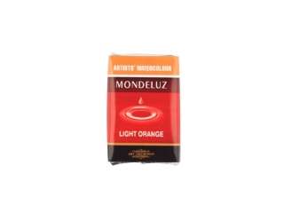 KIN FARBA AKWAR.MONDELUZ 1636217 LIGHT ORANGE 217  8G