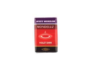 KIN FARBA AKWAR.MONDELUZ 1636608 VIOLET DARK 608 8G