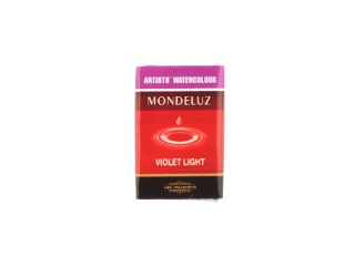KIN FARBA AKWAR.MONDELUZ 1636609 VIOLET LIGHT 609 8G