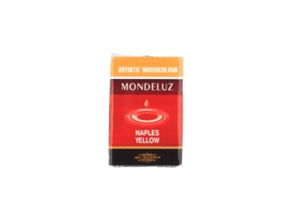 KIN FARBA AKWAR.MONDELUZ 1636209 NAPLES YELLOW 209  8G