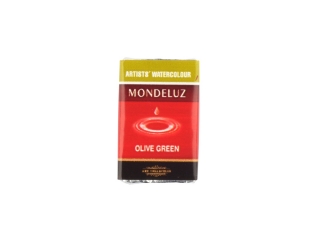 KIN FARBA AKWAR.MONDELUZ 1636727 OLIVE GREEN 727 8G