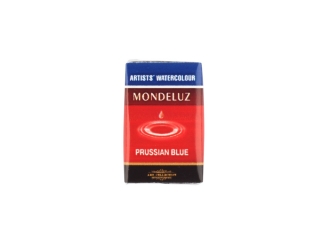 KIN FARBA AKWAR.MONDELUZ 1636518 PRUSSIAN BLUE 518 8G