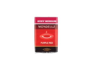 KIN FARBA AKWAR.MONDELUZ 1636324 PURPLE RED 324 8G