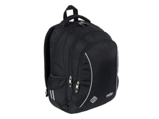 Plecak 3 komorowy 17" BP77 ST.BLACK VINTAGE